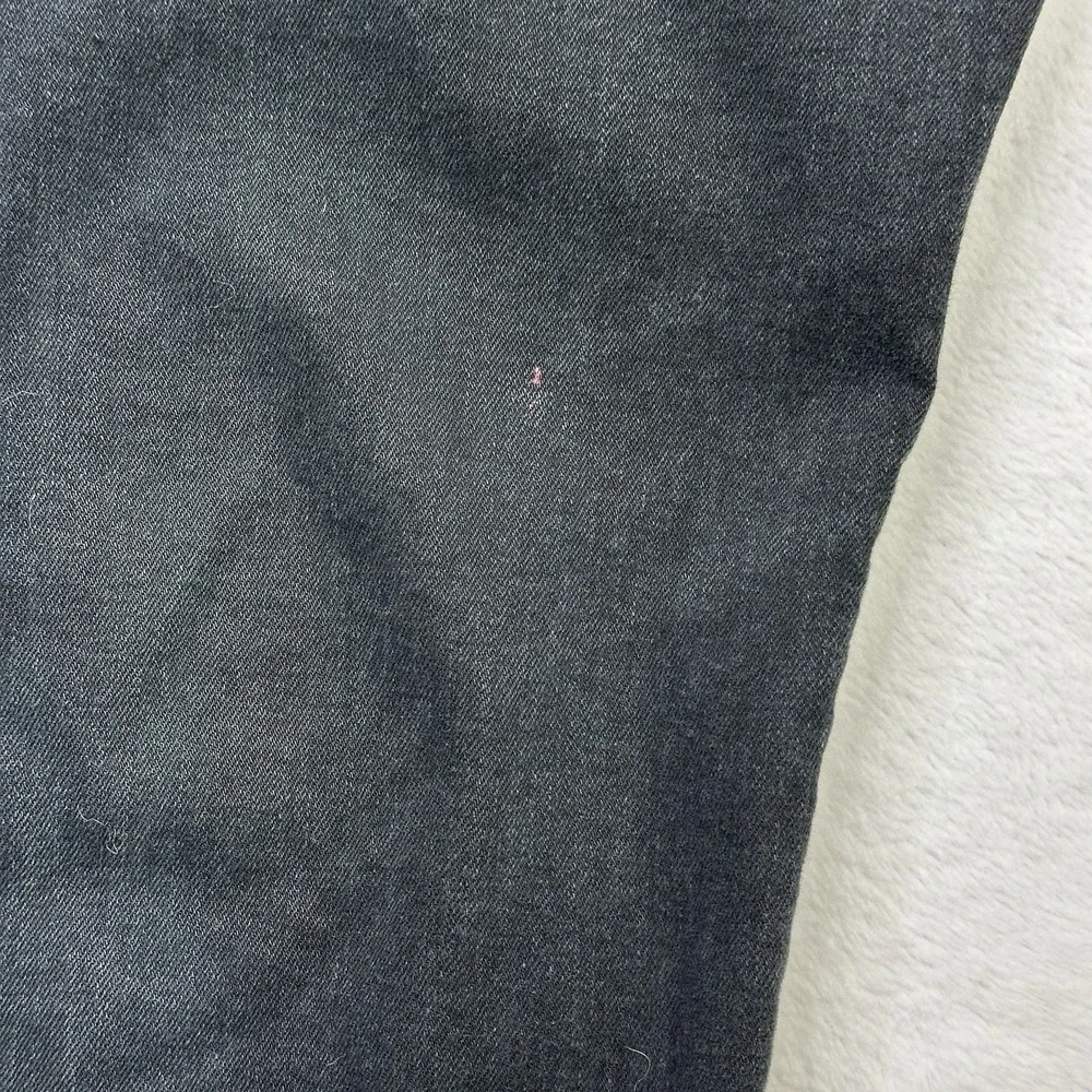 Levis 507‎ Jeans Mens 38x34 Black Premium Big E Reissue Measures 37x31 Worn